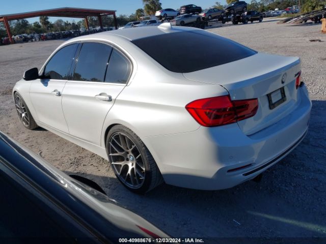 Photo 2 VIN: WBA8B3G37HNU36385 - BMW 340I 