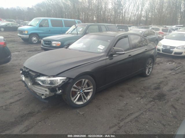 Photo 1 VIN: WBA8B3G38HNU36430 - BMW 340I 