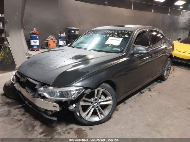 Photo 1 VIN: WBA8B3G38HNU36430 - BMW 340I 