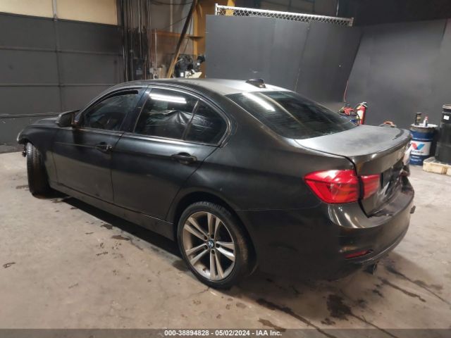 Photo 2 VIN: WBA8B3G38HNU36430 - BMW 340I 