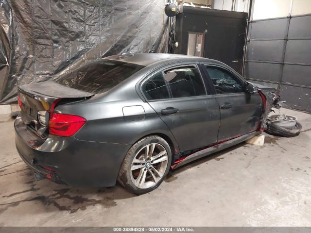 Photo 3 VIN: WBA8B3G38HNU36430 - BMW 340I 