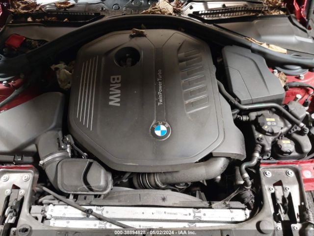 Photo 9 VIN: WBA8B3G38HNU36430 - BMW 340I 