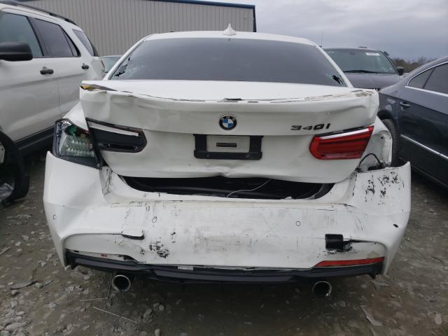 Photo 8 VIN: WBA8B3G38HNU36461 - BMW 340 I 