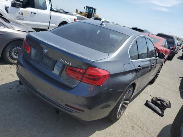 Photo 2 VIN: WBA8B3G39HNU36100 - BMW 340 I 