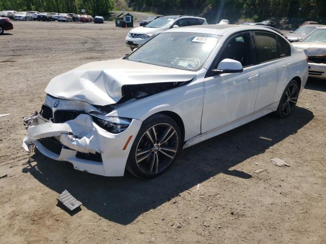 Photo 1 VIN: WBA8B3G39HNU36291 - BMW 340 I 