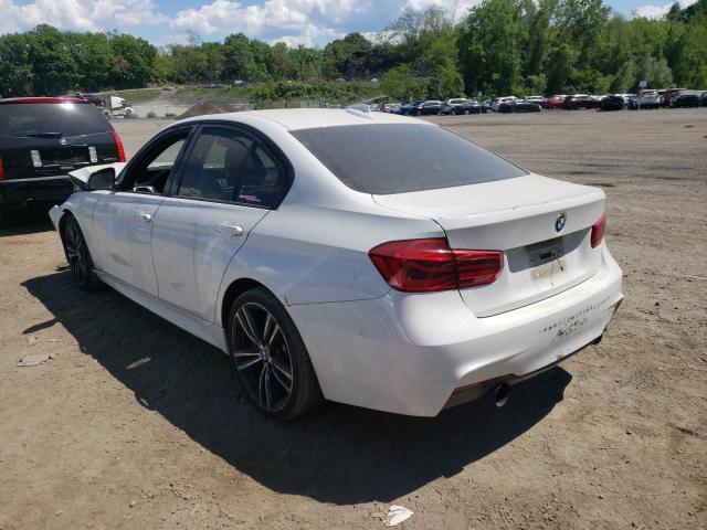 Photo 2 VIN: WBA8B3G39HNU36291 - BMW 340 I 