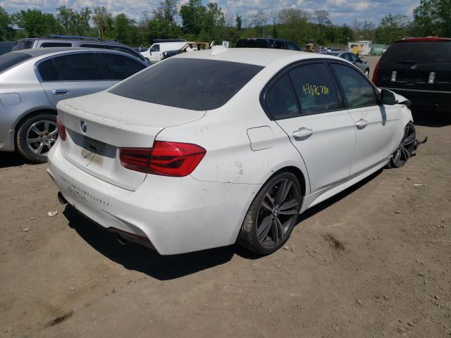 Photo 3 VIN: WBA8B3G39HNU36291 - BMW 340 I 