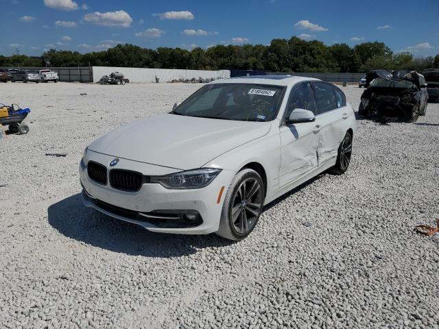 Photo 1 VIN: WBA8B3G3XHNU36154 - BMW 340 I 