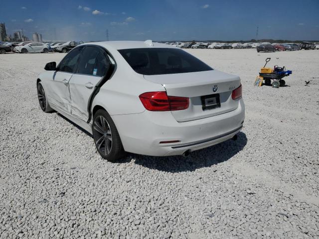 Photo 2 VIN: WBA8B3G3XHNU36154 - BMW 340 I 