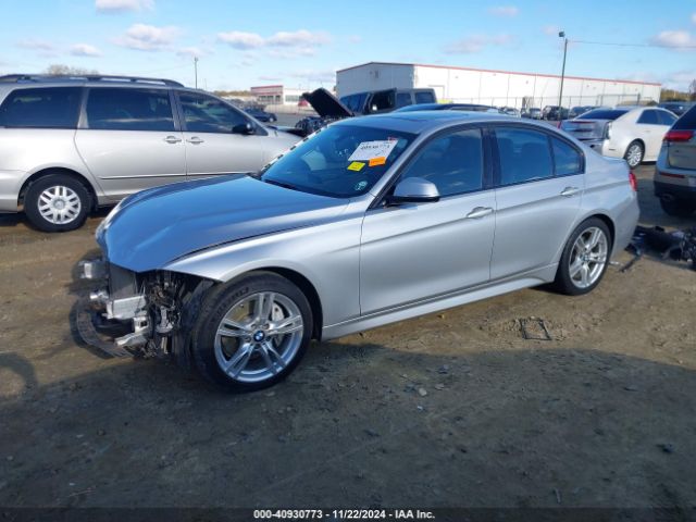 Photo 1 VIN: WBA8B3G50GNT62212 - BMW 340I 