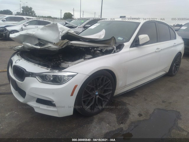 Photo 1 VIN: WBA8B3G50GNT62713 - BMW 3 