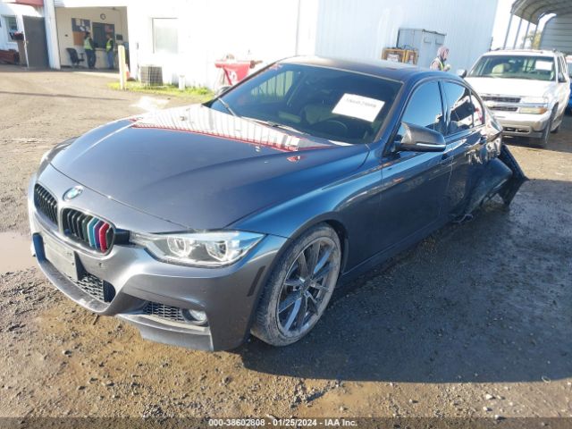 Photo 1 VIN: WBA8B3G50GNT92357 - BMW 340 