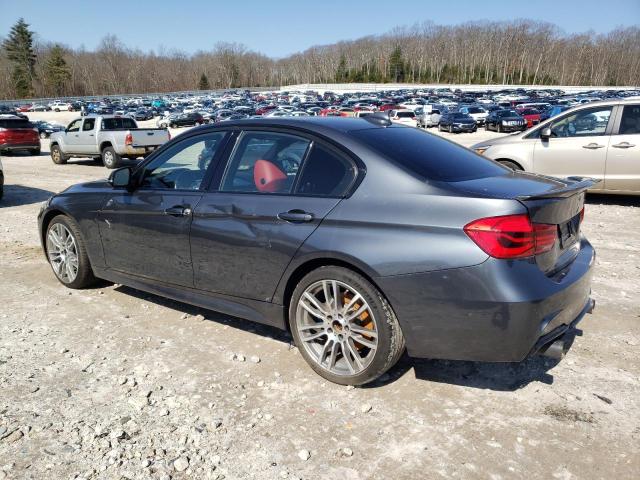 Photo 1 VIN: WBA8B3G50GNT92780 - BMW 3 SERIES 