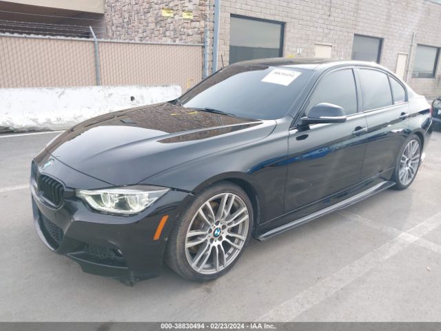 Photo 1 VIN: WBA8B3G50HNU35113 - BMW 340I 