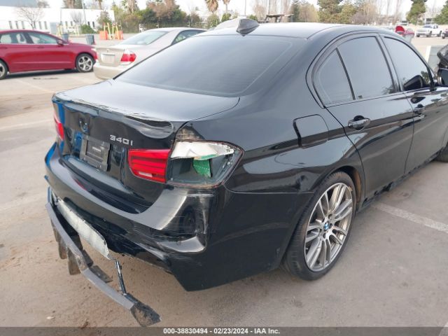 Photo 5 VIN: WBA8B3G50HNU35113 - BMW 340I 