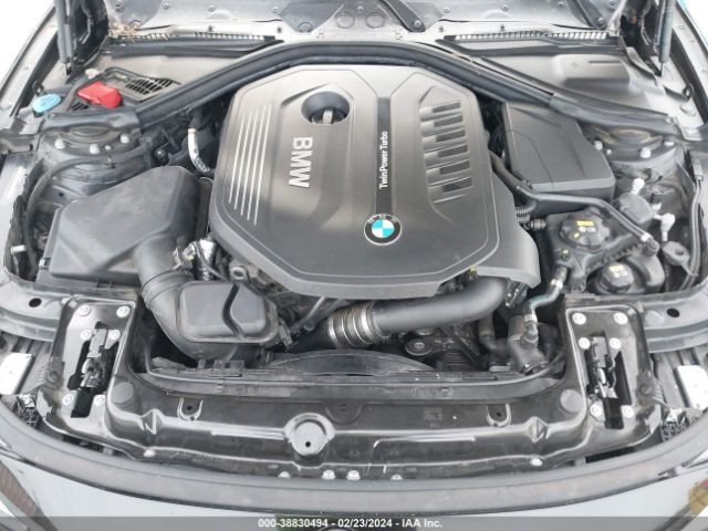 Photo 9 VIN: WBA8B3G50HNU35113 - BMW 340I 