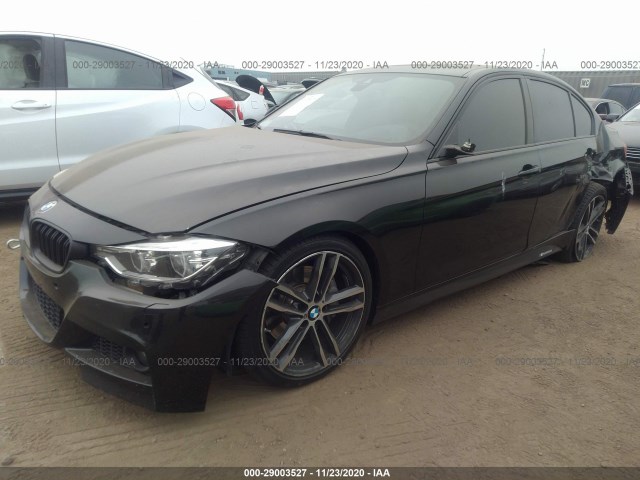 Photo 1 VIN: WBA8B3G50JNV01245 - BMW 3 