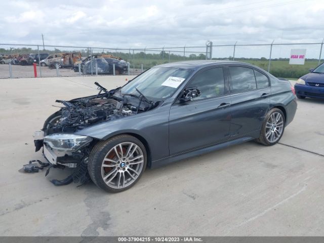 Photo 1 VIN: WBA8B3G50JNV01309 - BMW 340I 