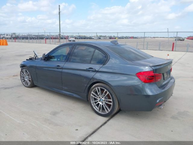 Photo 2 VIN: WBA8B3G50JNV01309 - BMW 340I 