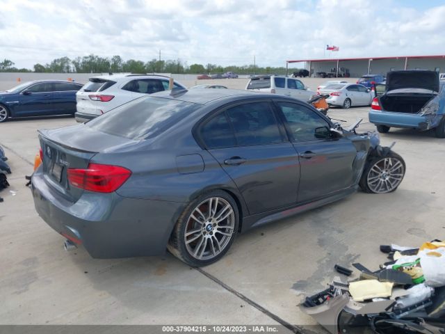 Photo 3 VIN: WBA8B3G50JNV01309 - BMW 340I 