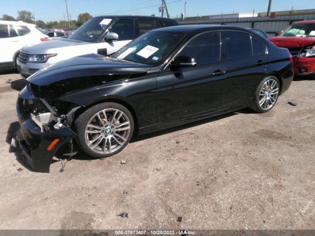 Photo 1 VIN: WBA8B3G50JNV01391 - BMW 340I 