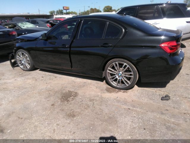 Photo 2 VIN: WBA8B3G50JNV01391 - BMW 340I 