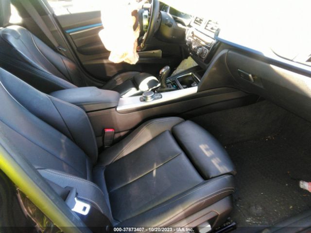 Photo 4 VIN: WBA8B3G50JNV01391 - BMW 340I 