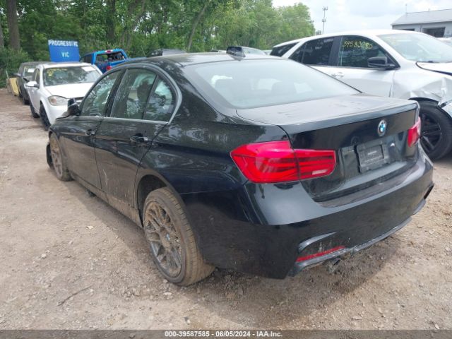 Photo 2 VIN: WBA8B3G51GNT62686 - BMW 340I 