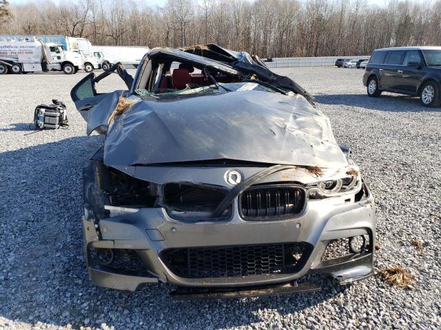 Photo 4 VIN: WBA8B3G51GNT62817 - BMW 340 I 