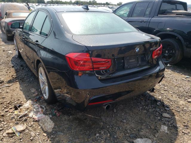 Photo 2 VIN: WBA8B3G51JNU82978 - BMW 340 I 