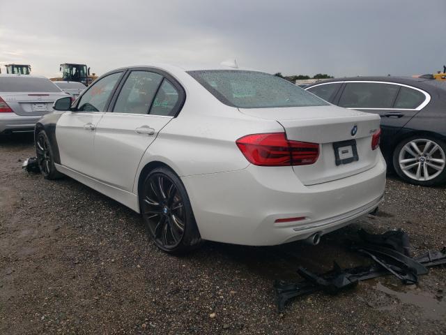 Photo 2 VIN: WBA8B3G51JNV01075 - BMW 340 I 