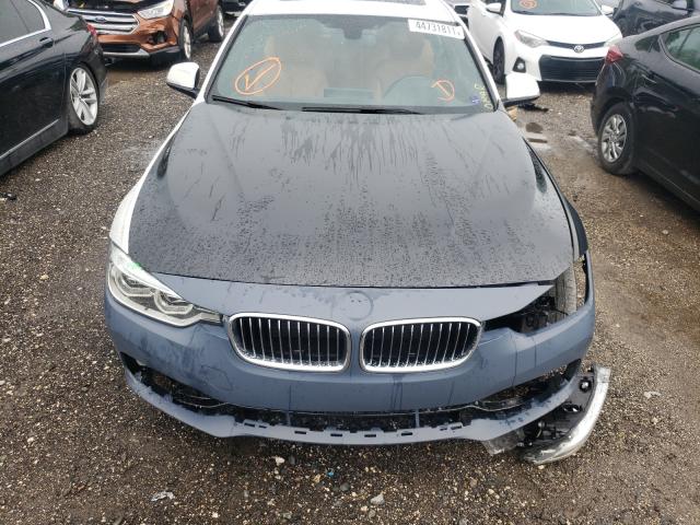 Photo 8 VIN: WBA8B3G51JNV01075 - BMW 340 I 