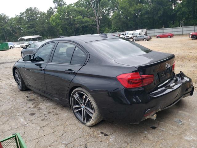 Photo 1 VIN: WBA8B3G51JNV01416 - BMW 340 I 