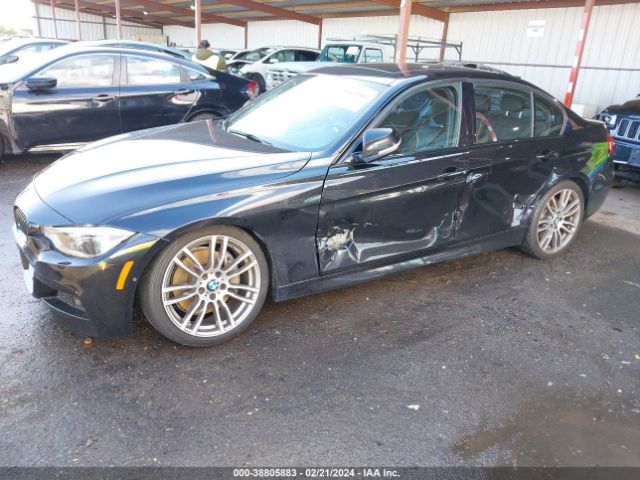 Photo 1 VIN: WBA8B3G52GNT62793 - BMW 340I 