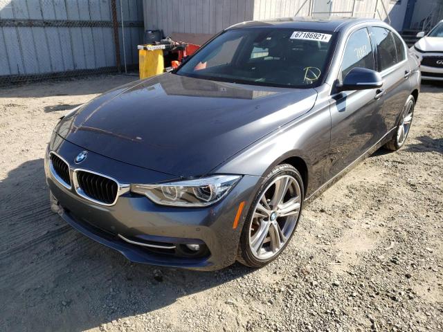 Photo 1 VIN: WBA8B3G52GNT92442 - BMW 340 I 