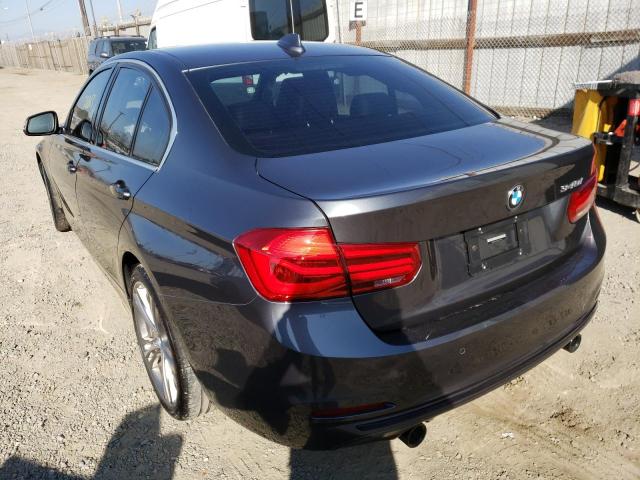 Photo 2 VIN: WBA8B3G52GNT92442 - BMW 340 I 