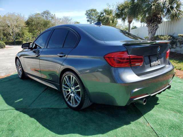 Photo 1 VIN: WBA8B3G52GNT92828 - BMW 340 I 