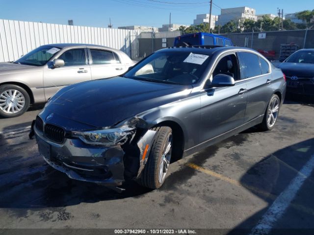 Photo 1 VIN: WBA8B3G52HNU35114 - BMW 340I 