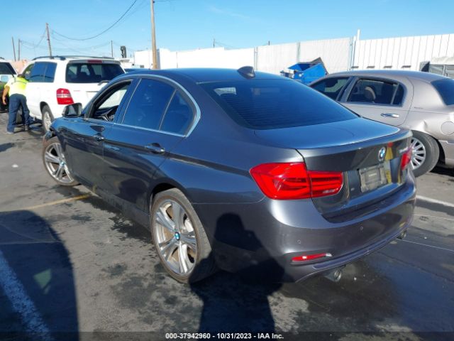 Photo 2 VIN: WBA8B3G52HNU35114 - BMW 340I 