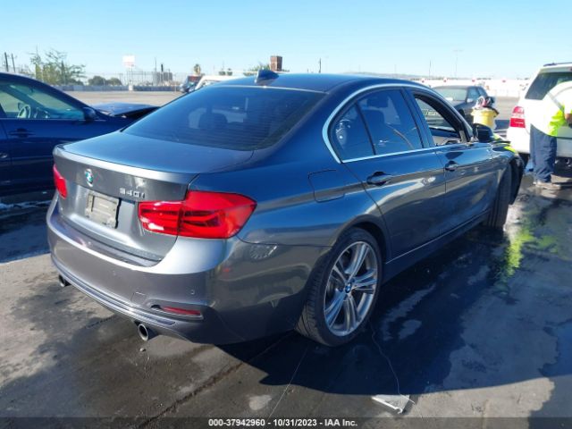 Photo 3 VIN: WBA8B3G52HNU35114 - BMW 340I 