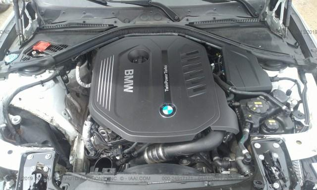 Photo 9 VIN: WBA8B3G52HNU35159 - BMW 340 