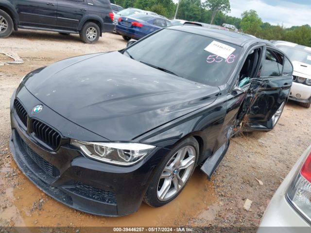 Photo 1 VIN: WBA8B3G52HNU35548 - BMW 340I 