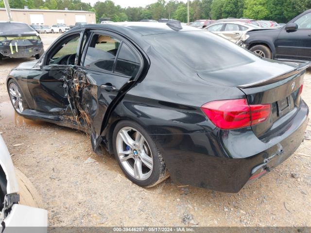 Photo 2 VIN: WBA8B3G52HNU35548 - BMW 340I 