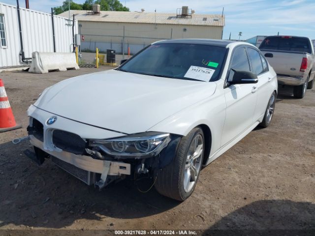 Photo 1 VIN: WBA8B3G52HNU35646 - BMW 340I 