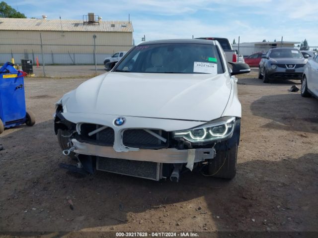 Photo 5 VIN: WBA8B3G52HNU35646 - BMW 340I 