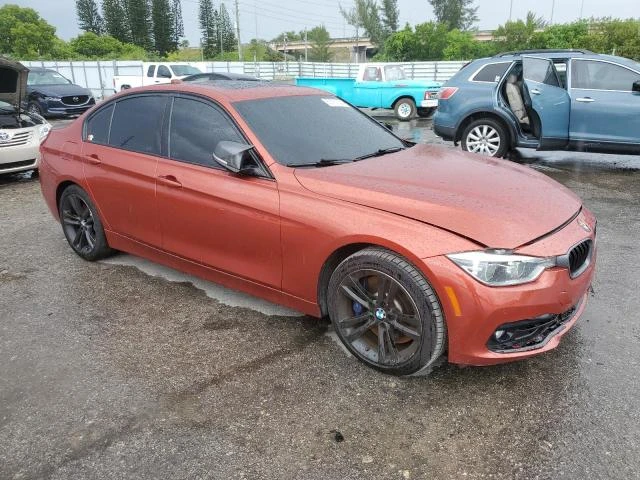 Photo 3 VIN: WBA8B3G52JNV01294 - BMW 340 I 