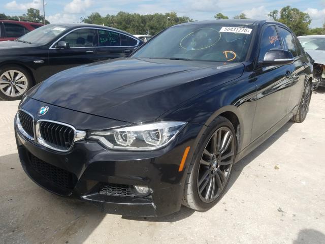 Photo 1 VIN: WBA8B3G53GNT62253 - BMW 340 I 