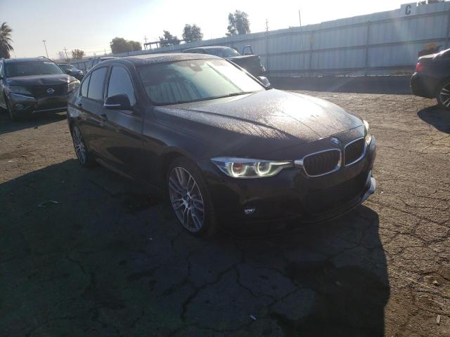 Photo 3 VIN: WBA8B3G53GNT62575 - BMW 3 SERIES 