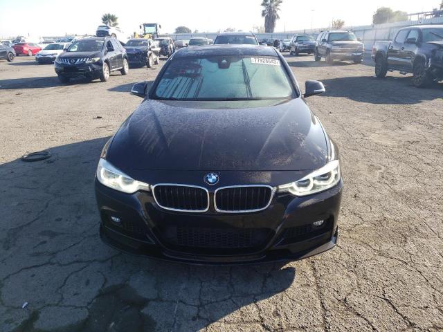 Photo 4 VIN: WBA8B3G53GNT62575 - BMW 3 SERIES 