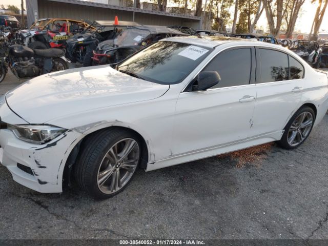 Photo 5 VIN: WBA8B3G53GNT62768 - BMW 340I 